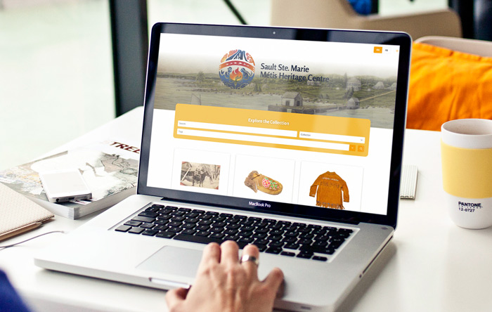 Online-Collections-Database-SSM