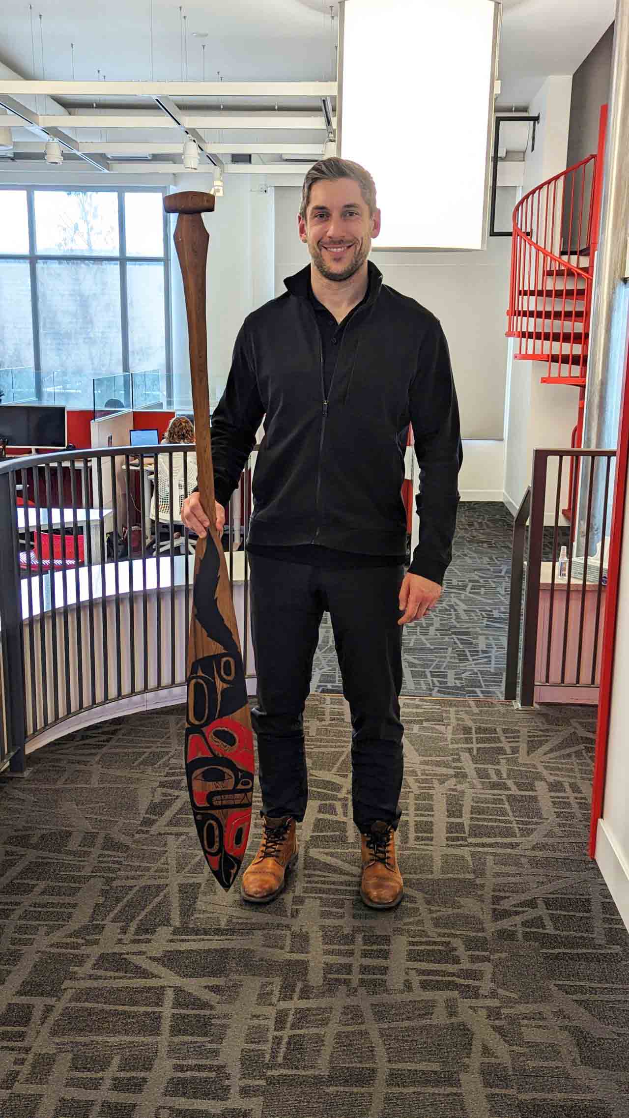 Special Paddle