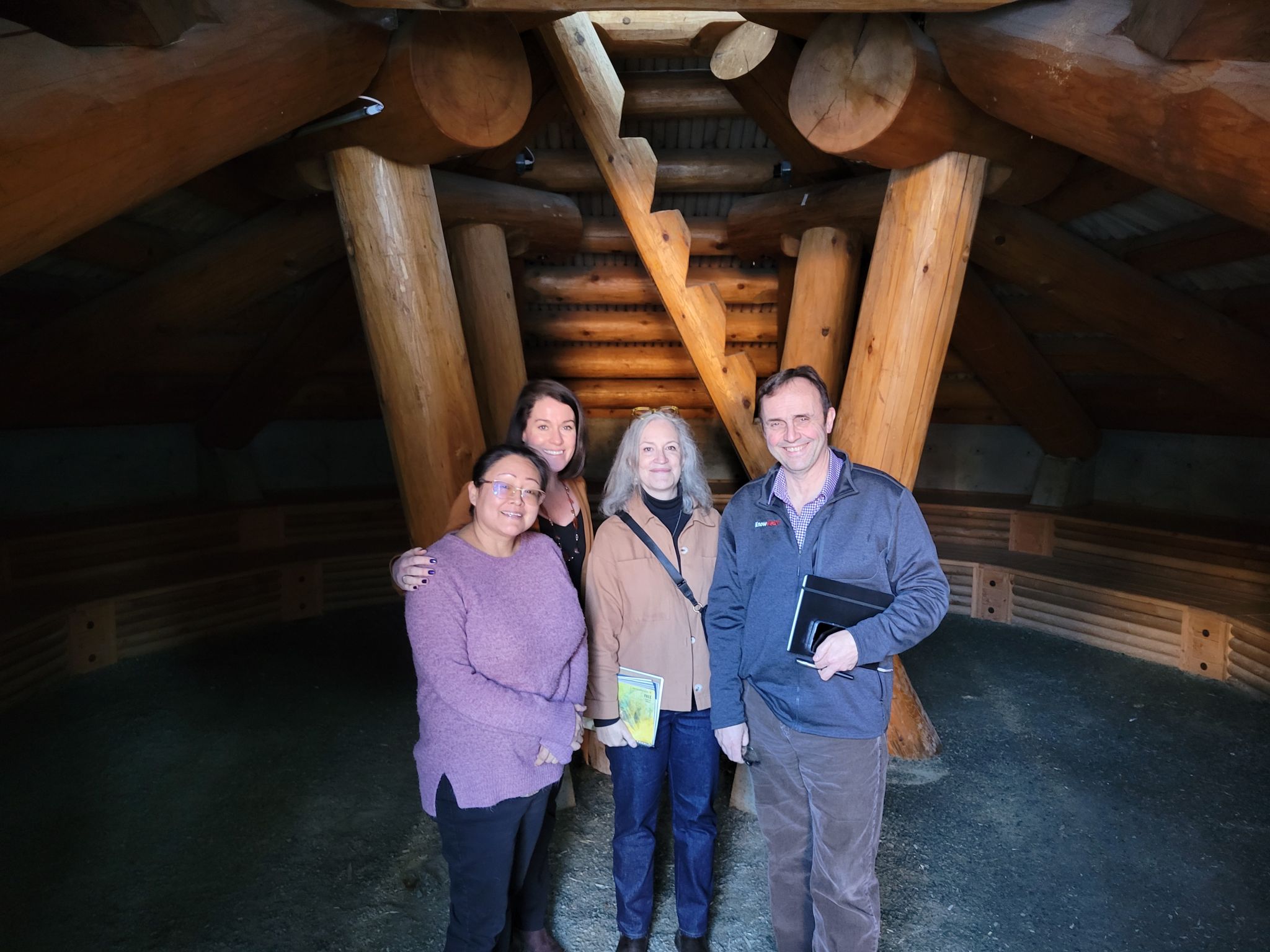 Squamish Lil’wat Cultural Centre 1