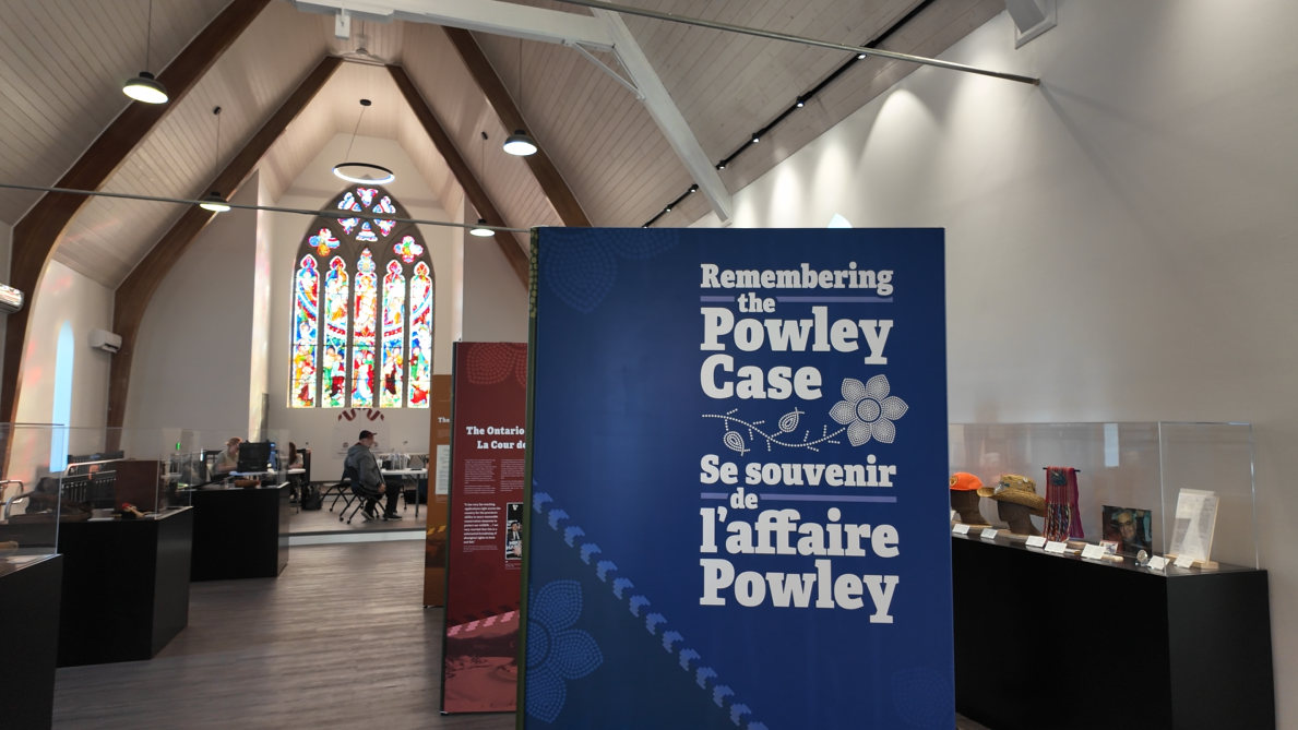Powley Case Panel